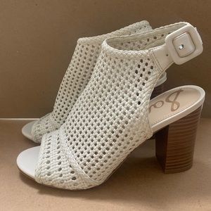 Sam Edelman Sandal Heels